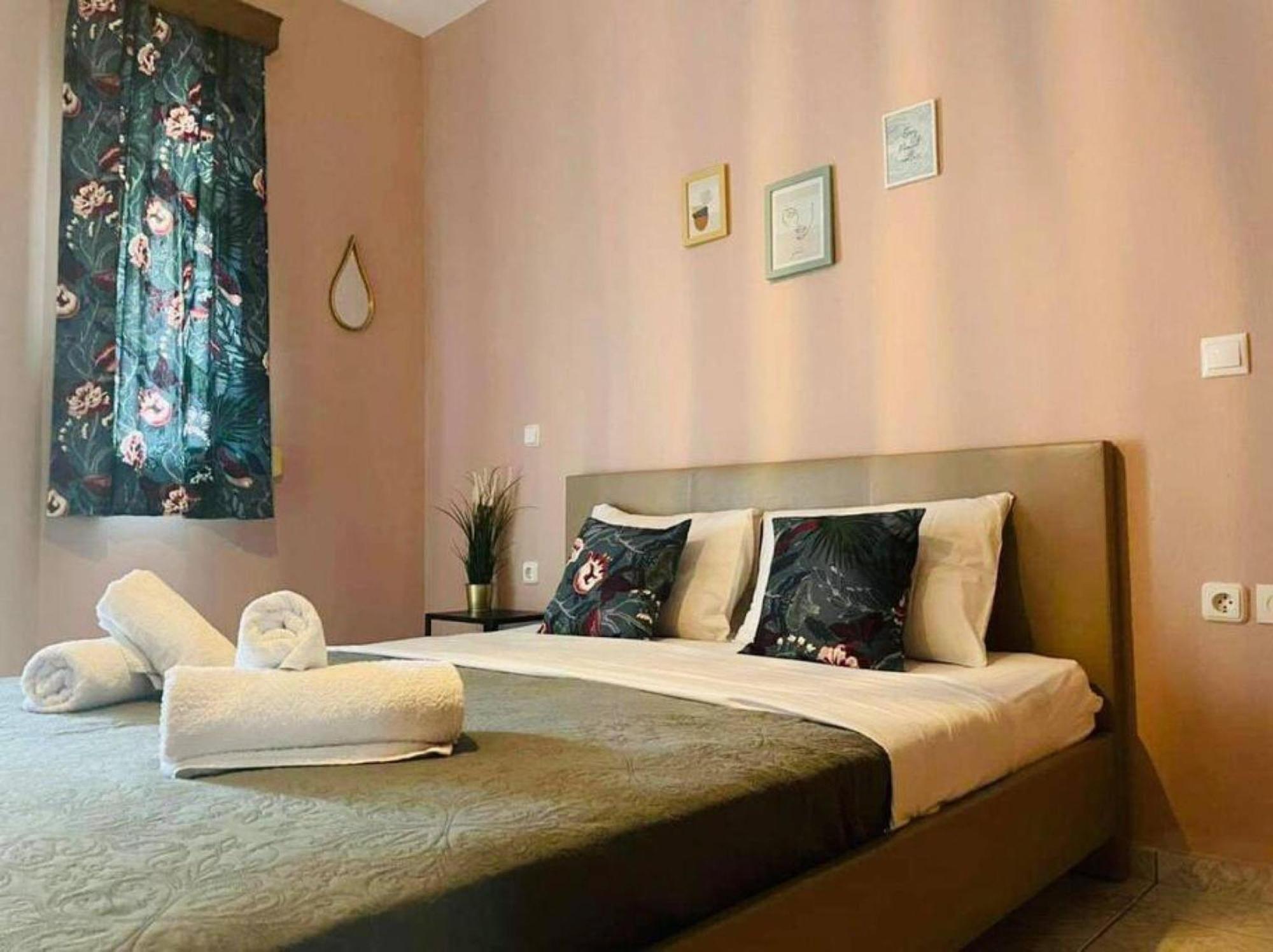 Relaxing 2 Bdr Apartment Ioannina Exterior photo