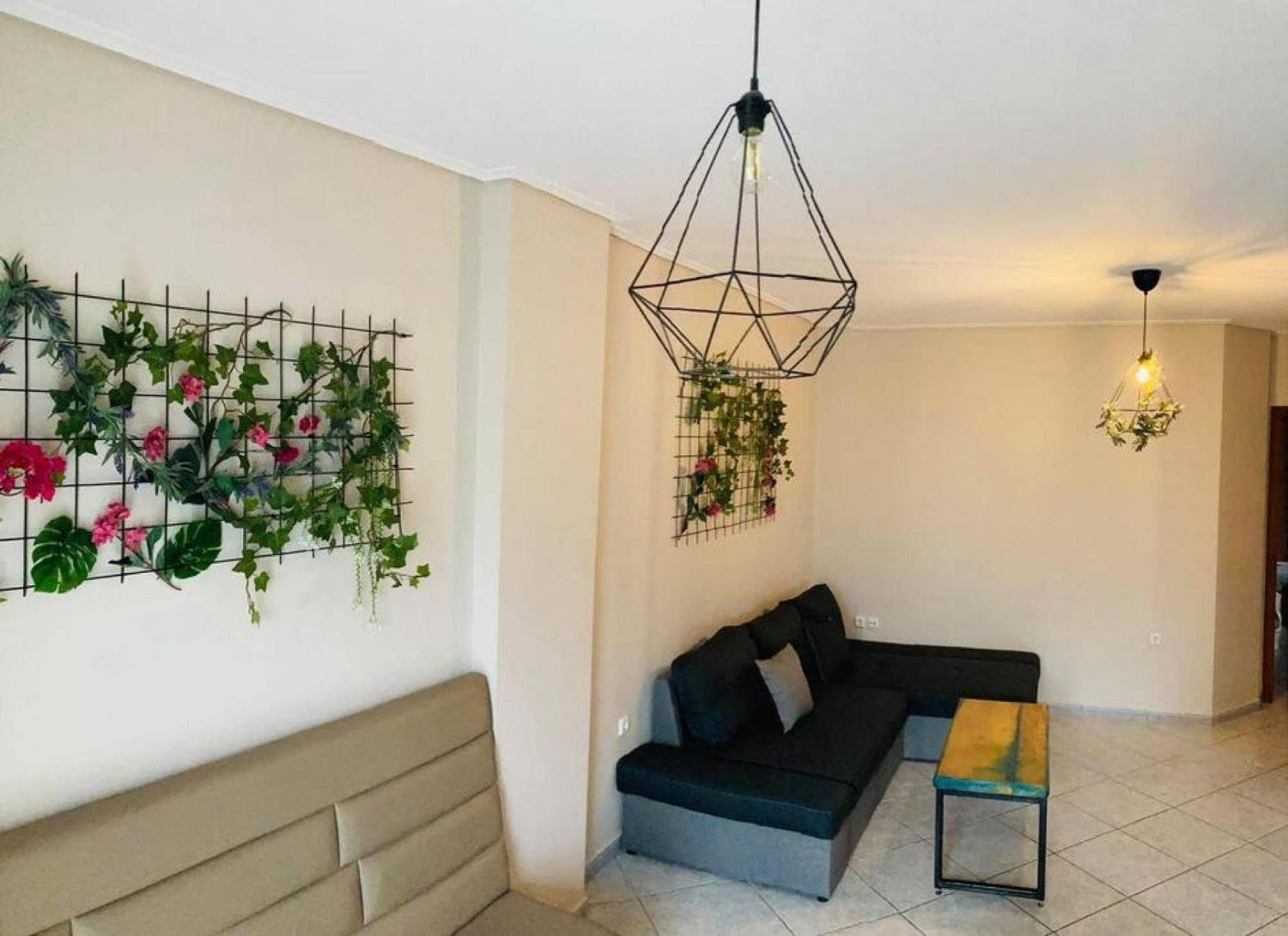 Relaxing 2 Bdr Apartment Ioannina Exterior photo